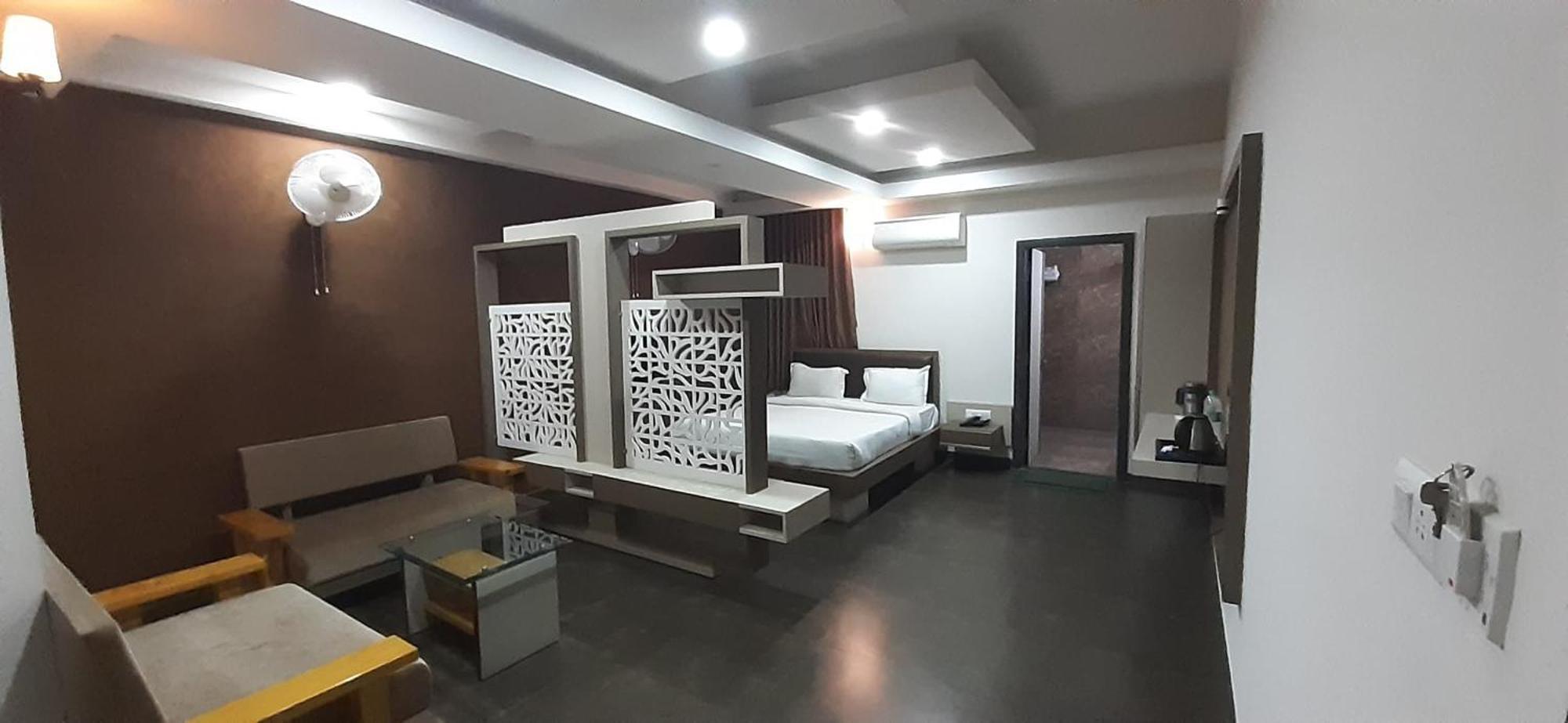 Kukda Resort Chittorgarh Exterior photo