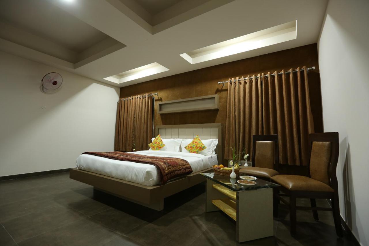Kukda Resort Chittorgarh Exterior photo