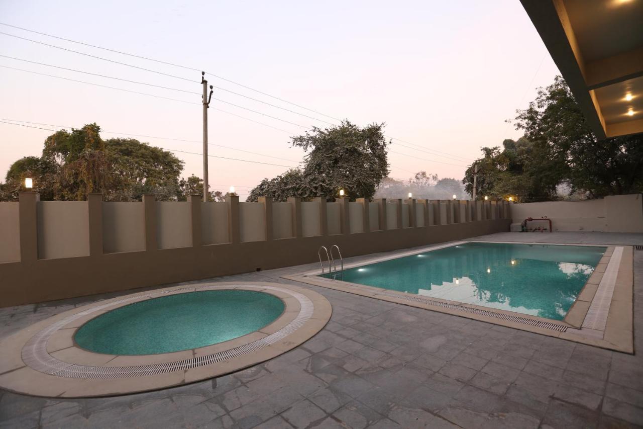 Kukda Resort Chittorgarh Exterior photo